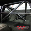 Watson Racing 4-Point Roll Cage - Bolt-In (2015 - 2026 Mustang) WR-15-BOLTINCAGE