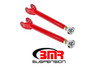 BMR Upper Control Arm Single Adjustable Rod Ends Red (2016+ Camaro) UTCA062R