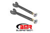 BMR Upper Control Arms - Single Adjustable - Rod Ends - Black (2016 - 2024 Camaro) UTCA062H