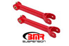 BMR Upper Trailing Arm - Non-Adjustable - Polyurethane Bushings - Red (2016 - 2024 Camaro) UTCA058R