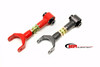 BMR Upper Control Arm - DOM - On-Car Adjustable - Spherical Bearing - Red (2011 - 2014 Mustang / 2007 - 2014 Shelby GT500) UTCA033R