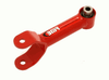 BMR Upper Control Arms - DOM - Non-Adjustable - Spherical Bearings - Red (2005 - 2010 Mustang / 2007 - 2014 Shelby GT500) UTCA018R