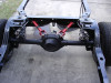 BMR Upper Control Arms - DOM - On-Car Adjustable - Polyurethane Bushings - Black (1964 - 1967 A-Body) UTCA011H
