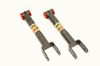 BMR Upper Control Arms - DOM - On-Car Adjustable - Polyurethane Bushings - Black (1964 - 1967 A-Body) UTCA011H