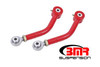 BMR Upper Trailing Arms Single Adj Rod Ends Red (2008+ Challenger) UTA111R