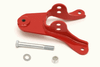 BMR Upper Control Arm Mount - Red (2005 - 2010 Mustang / 2007 - 2014 Shelby GT500) UCM001R