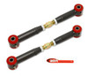 BMR Toe Rods - Rear - Adjustable - Polyurethane Bushings - Black (2010 - 2015 Camaro / 2014 - 2017 SS / 2008 - 2009 G8) TR003H