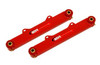 BMR Toe Rods - Rear - Non-Adjustable - Polyurethane Bushings (2010 - 2015 Camaro / 2014 - 2017 SS / 2008 - 2009 G8) TR002R