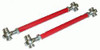 BMR Toe Rod Kit - Rear - Red (2004 - 2007 CTS-V) TR001R