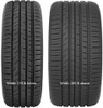 Toyo Proxes Sport AS 295/25R22 Ultra-High Performance All-Season Tire 214980