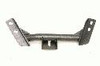 BMR Transmission Conversion Crossmember - TH400 - Black (1982 - 1992 F-Body) TCC026H