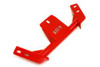 BMR Transmission Conversion Crossmember - TH350/PG - Red (1982 - 1992 F-Body) TCC025R