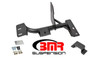 BMR Torque Arm Relocation Crossmember - 4L60E - Black (1993 - 2002 LT1 F-Body) TCC012H