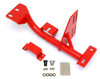 BMR Torque Arm Relocation Crossmember TH400 Red (1998-2002 LS1 F-Body) TCC010R