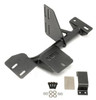 BMR Torque Arm Relocation Crossmember - TH350/PG - Black (1993 - 2002 LS1 F-Body) TCC009H