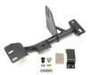 BMR Torque Arm Relocation Crossmember - 4L60E - Black (1993 - 2002 LS1 F-Body) TCC007H