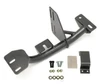 BMR Torque Arm Relocation Crossmember - T56/M6 - Black (1993 - 2002 LS1 F-Body) TCC006H