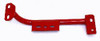 BMR Transmission Conversion Crossmember TH350/PG Red (93-97 LT1 F-Body) TCC004R