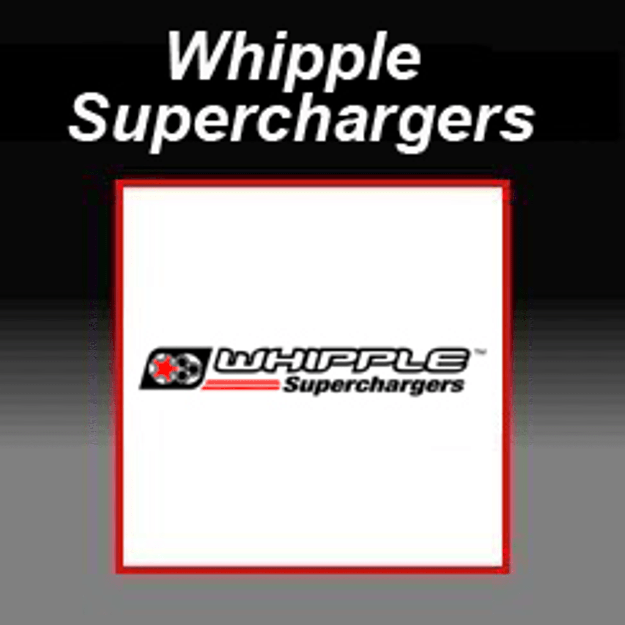 Whipple 10 Rib Supercharger Pulley (GM) SCP-10-GM - Beefcake Racing