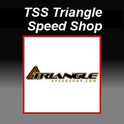 Triangle Speed Shop Products - Beefcake Racing