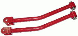 BMR Trailing Arms - Spherical Bearings - Red (2004 - 2007 CTS-V) TCA018R