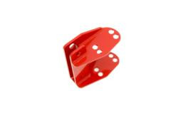 BMR Torque Arm Bracket Replacement - Red (1982 - 2002 F-Body) TAB002R