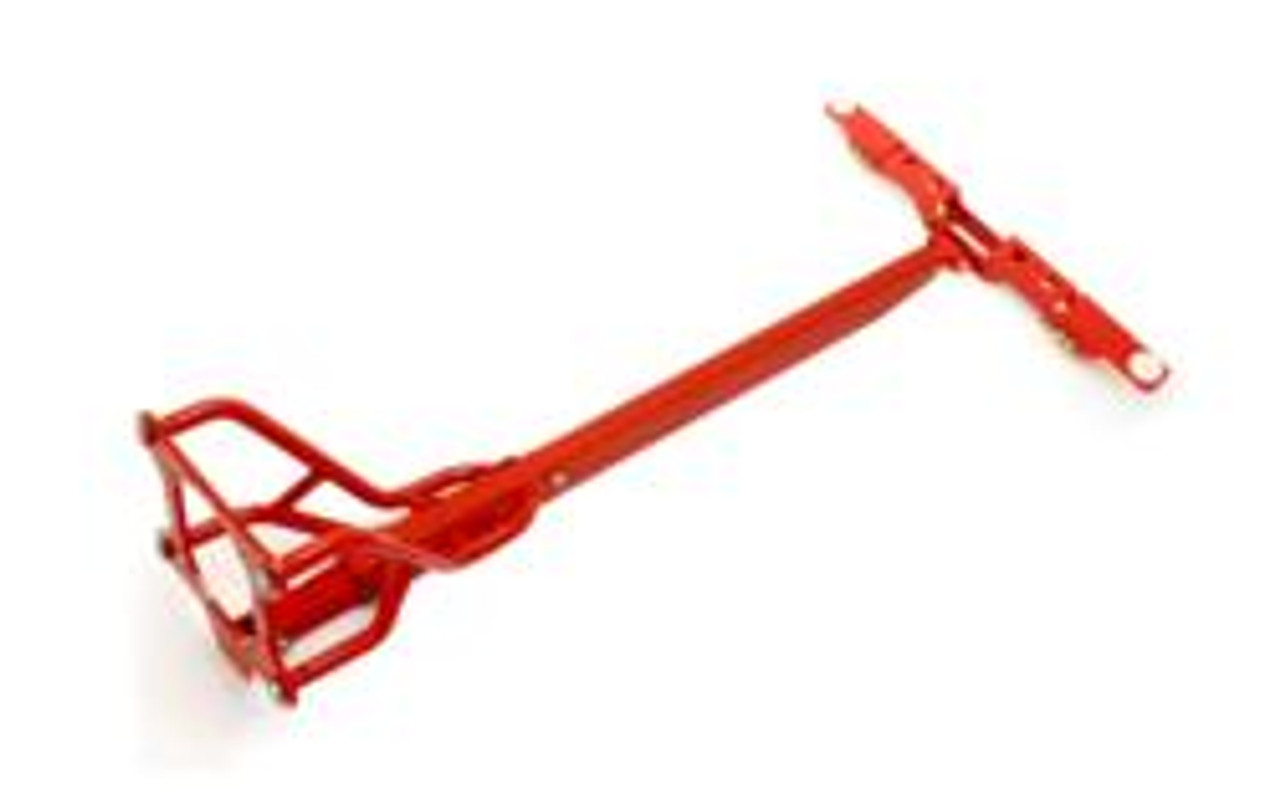 BMR Torque Arm 12-Bolt Red (1967-1969 F-Body) TA003R