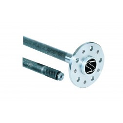 Strange 1994-1998 8.8 Mustang w/OEM Housing Ends 31 Spline C-clip Axles P3110