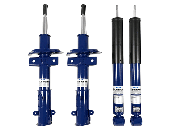 Steeda Pro-Action Shocks & Struts (2011 - 2014 Mustang) 555-8405-11