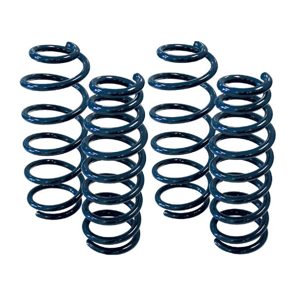Steeda 7/8" Lowering Springs (2013 - 2020 Fusion EcoBoost) 555-8306