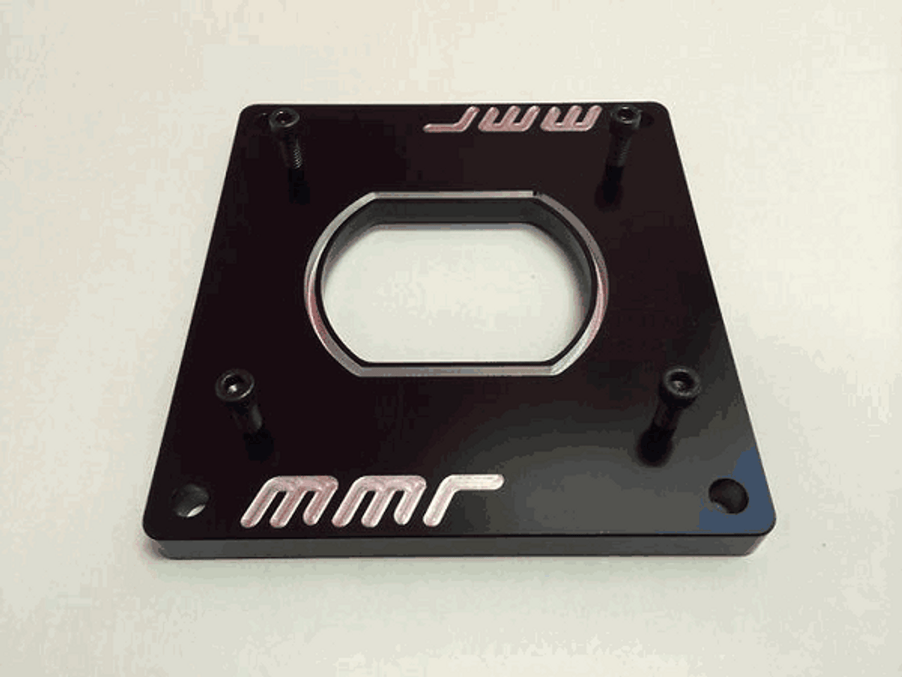MMR 4.6 2V SOHC Edelbrock Intake Adapter Plate for 28385 Manifold 220117