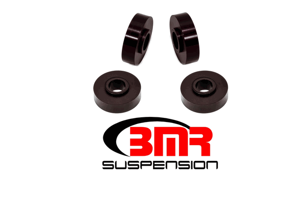 BMR Motor Mount Solid Bushing Upgrade Kit - Black Anodized (2015 - 2019 CTS-V) MM006