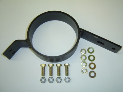 Metco Driveshaft Safety Loop (79-04 Mustang) MDL5000