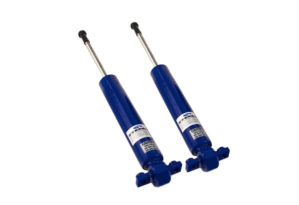 Steeda Pro-Action Adjustable Rear Shocks (2015 - 2026 Mustang) 555-8156