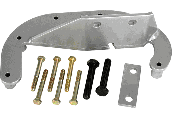 Steeda IRS Differential Cover Brace (9904 Cobra) 5558118