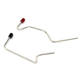 Nitrous Outlet 90mm Plate Hardline Kit (07-12 GM Truck) 00-10128-HL