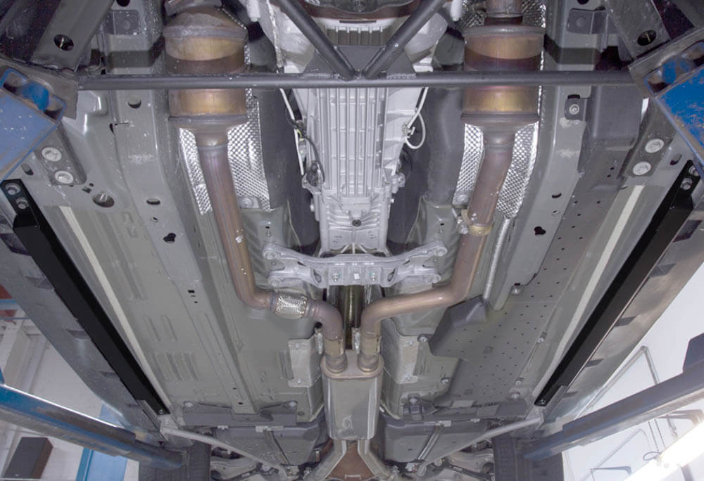 Steeda 2015+ Mustang / GT350 Coupe Chassis Jacking Rails Ultra Lite Low ...