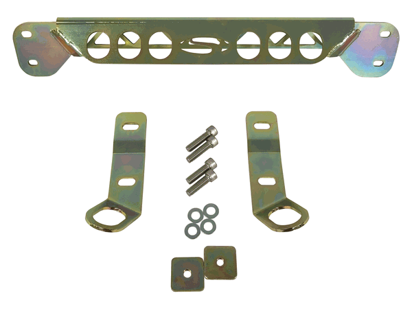 Steeda Trailer Tie Down Kit (2015 - 2023 Mustang) 555-5202