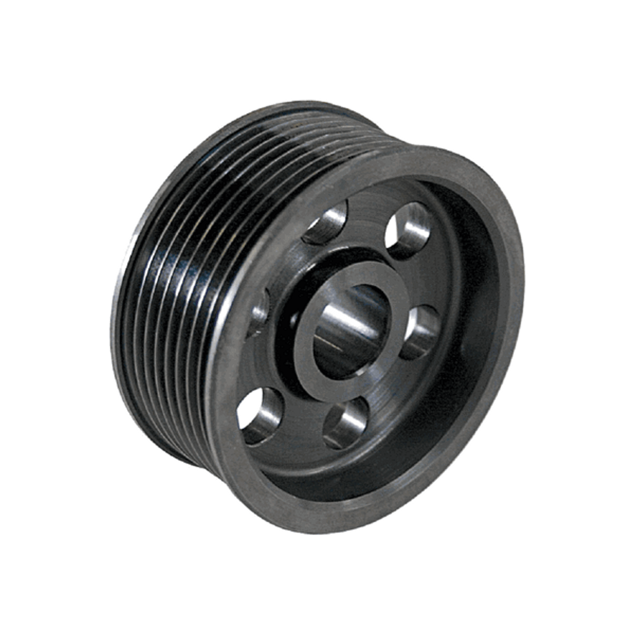 Steeda Supercharger Pulley 2.81" - Requires Chip & Belt (2003 - 2004 Cobra) 555-3328