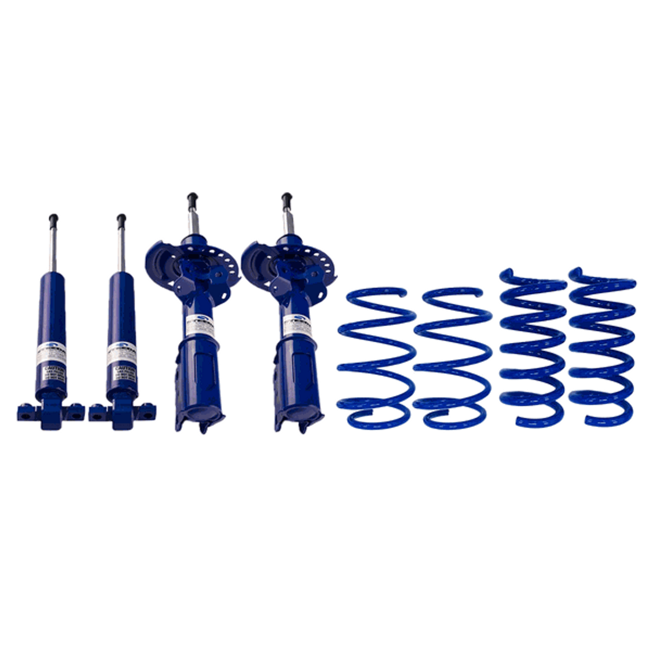 Steeda Handling Suspension Package (2015 - 2023 Mustang) 555-2408