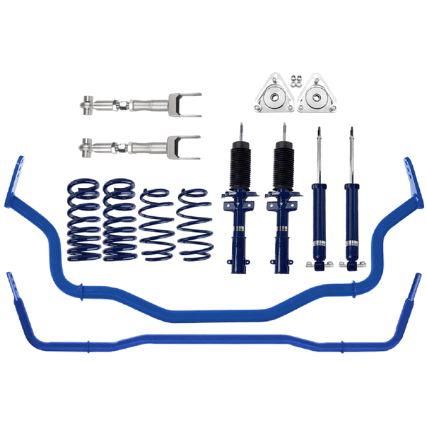 Steeda Handling Kit (2015 - 2023 Mustang GT EXCL PP) 555-2354