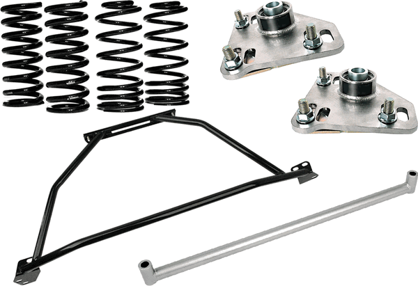 Steeda Stage 1 G-Trac Suspension Package (1986 - 1989 Mustang Convertible) 555-2112