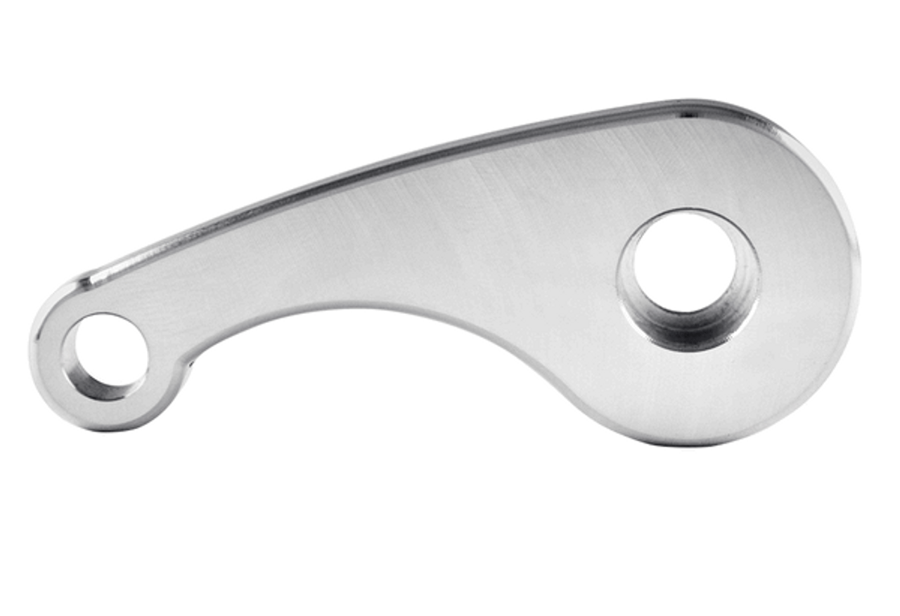 Steeda Hood Latch Release Lever Plain (2015 - 2023 Mustang) 555-1248