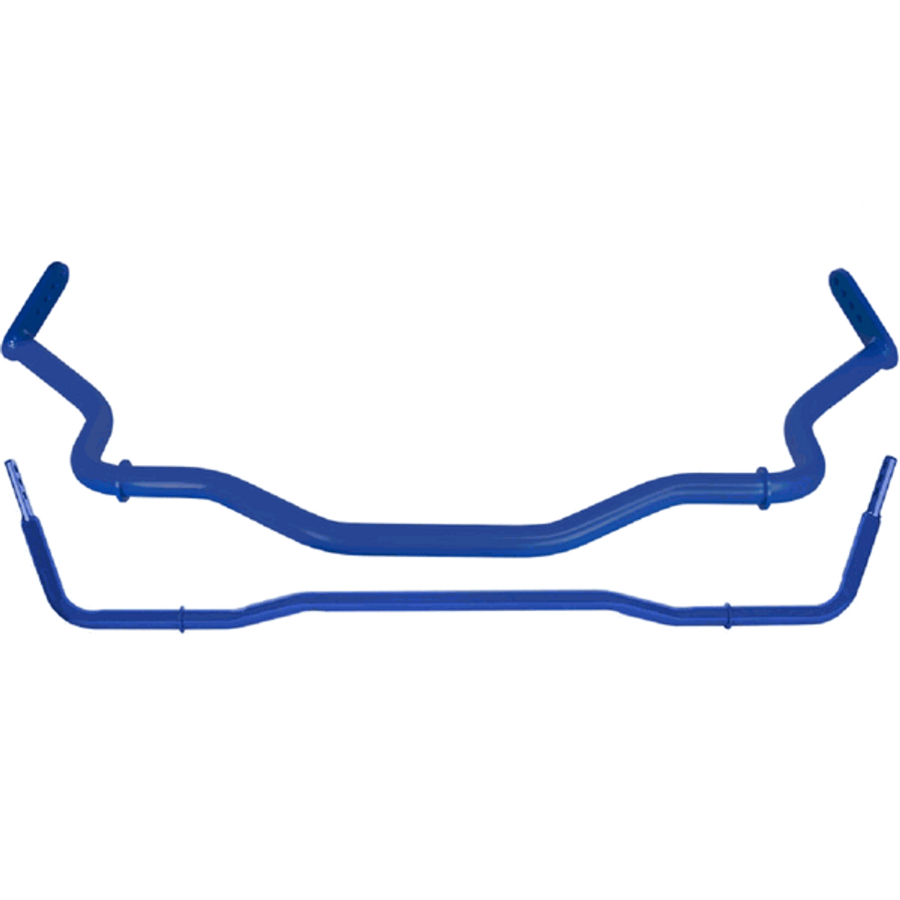 Steeda Front & Rear Sway Bar Kit (2015+ Mustang/GT350) 5551017