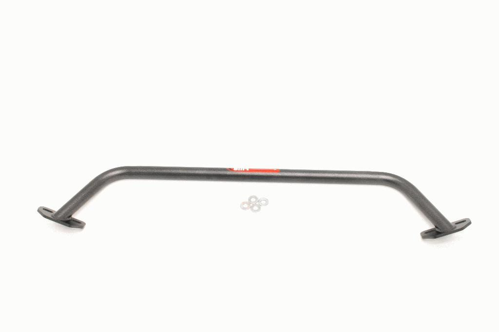 BMR Shock Tower Brace - DOM - Black (1993 - 2002 F-Body V6) STB002H