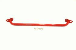 BMR Shock Tower Brace - DOM - Red (1993 - 2002 F-Body V8) STB001R