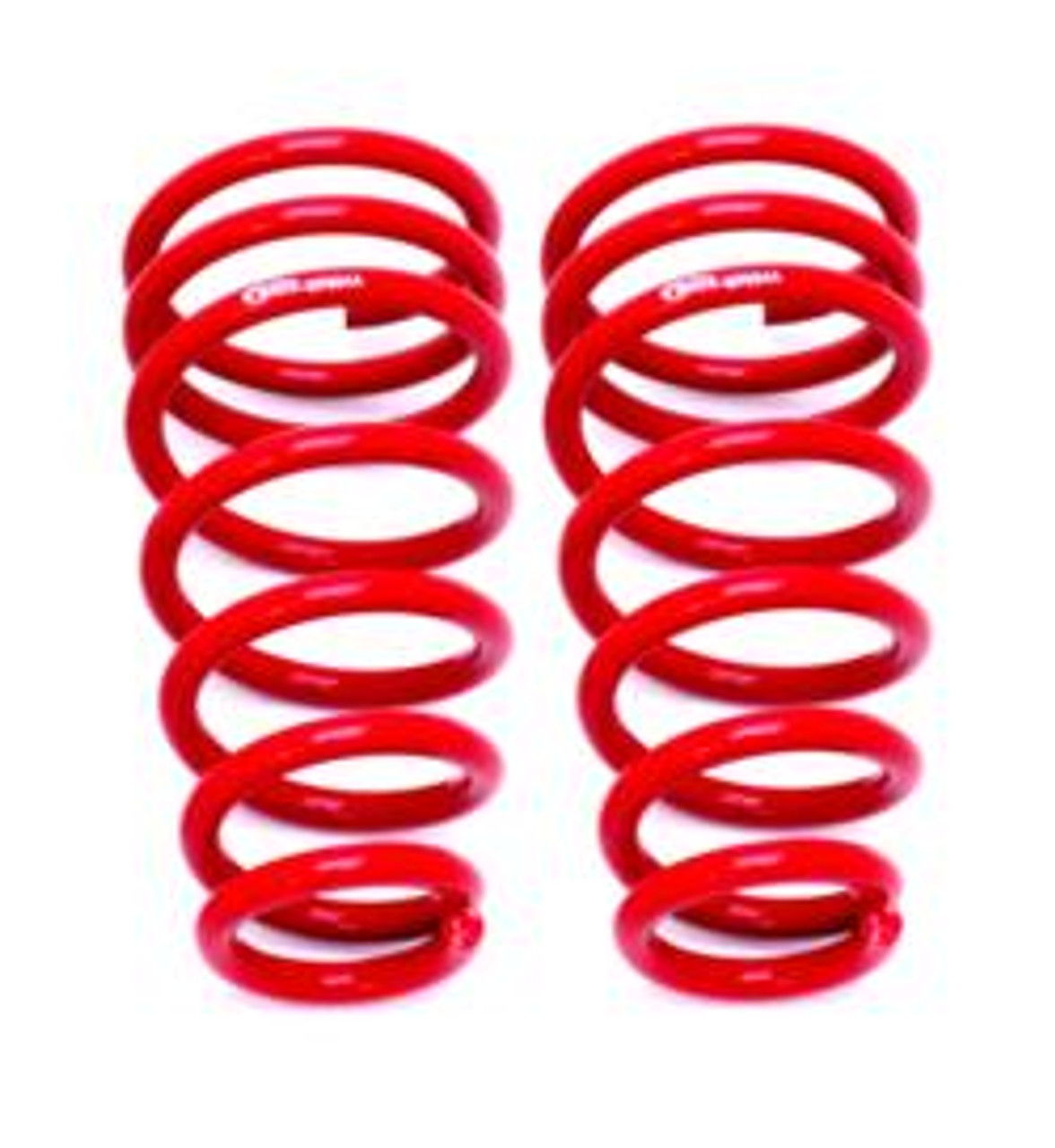 BMR Rear 1.2" Lowering Springs (2010-2015 Camaro V6) SP054R