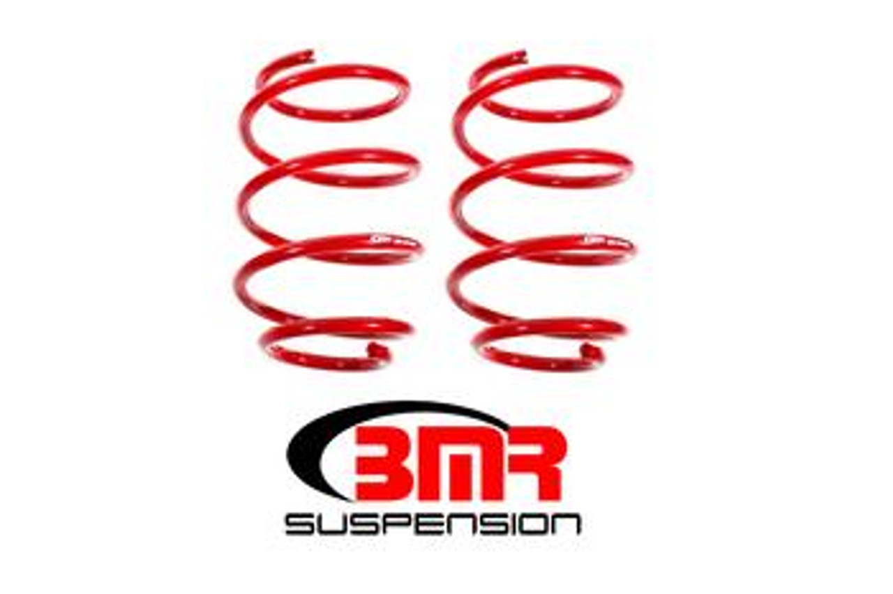 BMR Front Lowering Springs Performance 0.75" Drop (2016+ Camaro) SP042R