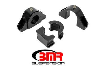 BMR Billet Aluminum Sway Bar Mount - 1.375" Delrin Bushing (2007 - 2014 Shelby GT500) SMK013