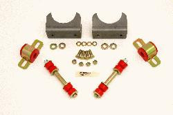 BMR Sway Bar Mount Kit - 3"-3.25" Axle w/19mm Sway Bar (1982 - 2002 F-Body) SMK003